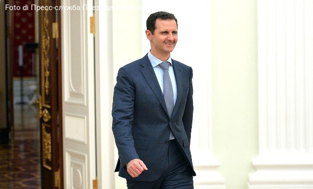 Elogio della cristianità. Bashar al Assad all'incontro con i giovani siro-cattolici